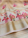 Radhika By Jr Heavy Lilan Cotton Silk With Embrodery Work Saree Online Wholesale